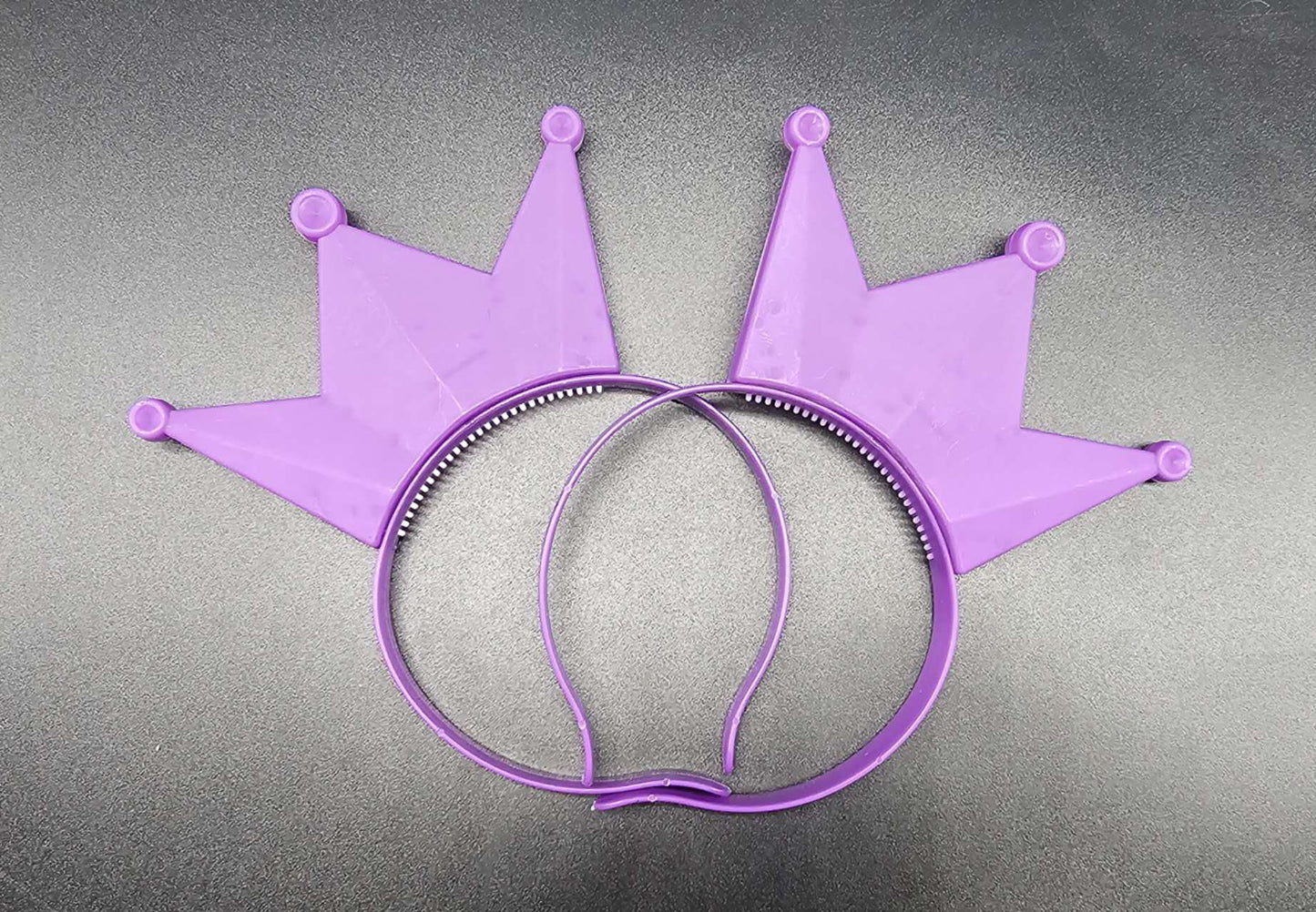 25pcs Flashing LED Crown Princess Tiara Headband